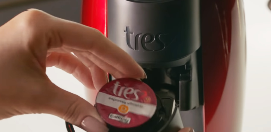 Cafeteira Pop Tres Corações é Boa Como Reutilizar Capsulas Da Tres Veja Opcoes Cafeteira Tres