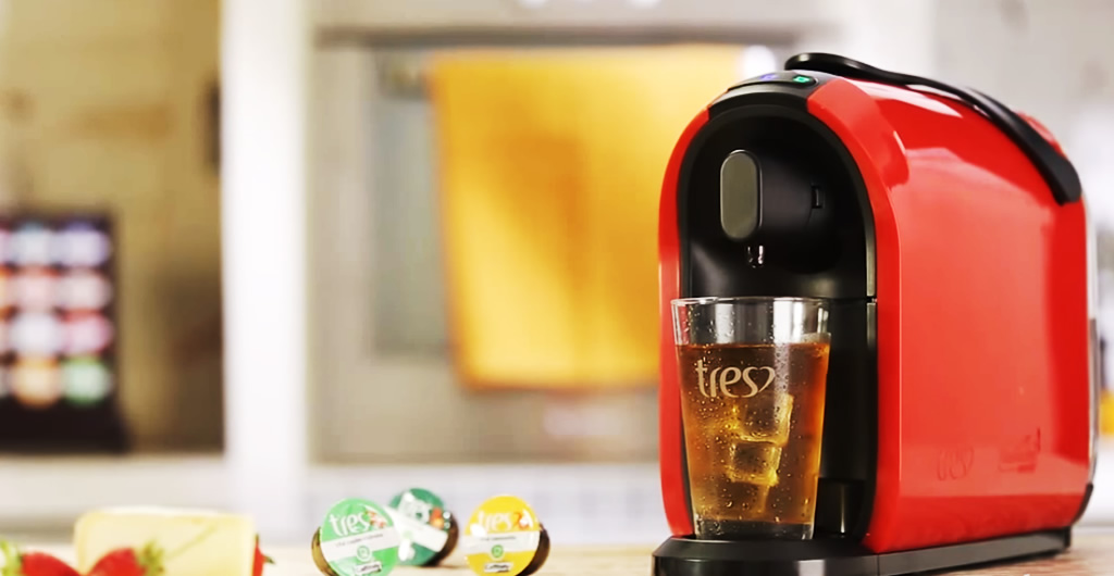 Que café usar para rellenar cápsulas dolce gusto