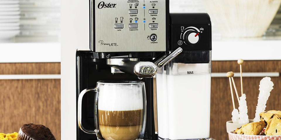 Oster PrimaLatte coffee maker